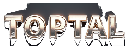 toptal logo